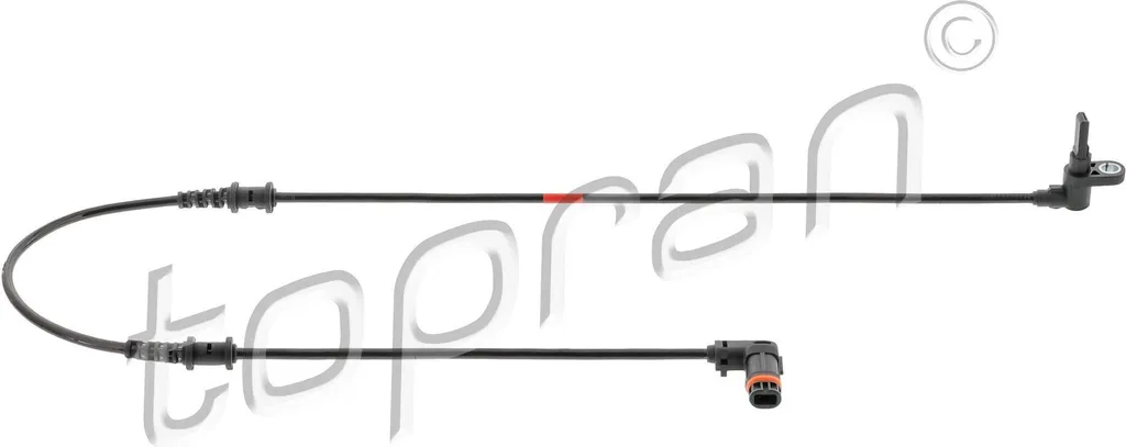 Capteur ABS pour corriger panne ESP sur Mercedes Vito et Viano type W639