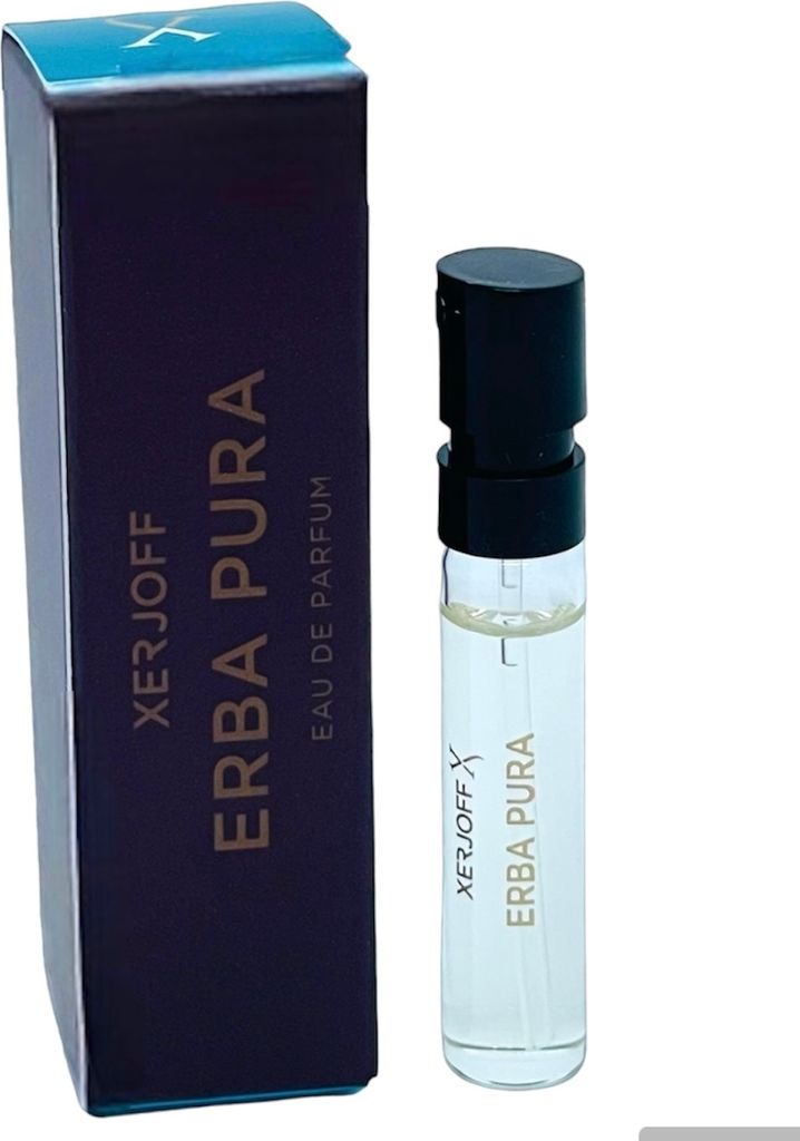 Xerjoff Erba Pura 2ml Eau de Parfum Unisex Sample