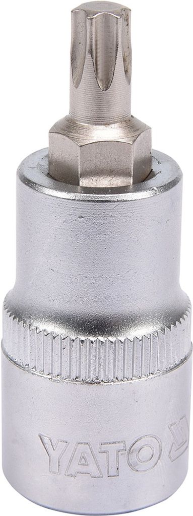 YATO TORX Stecknuss 1/2” T40 L55mm YT-04314