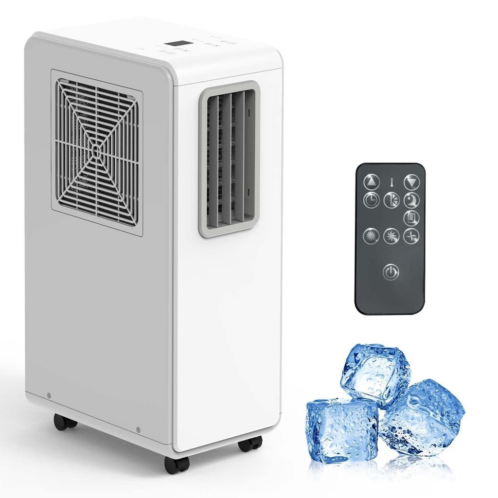 Victool Tragbare mobile Klimaanlage, 1800BTU tragbare Produktbild 