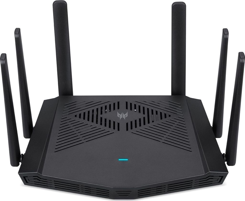 Acer Predator Connect W6x W-Fi 6 Gaming, Wi-Fi 6 Obrázek produktu 