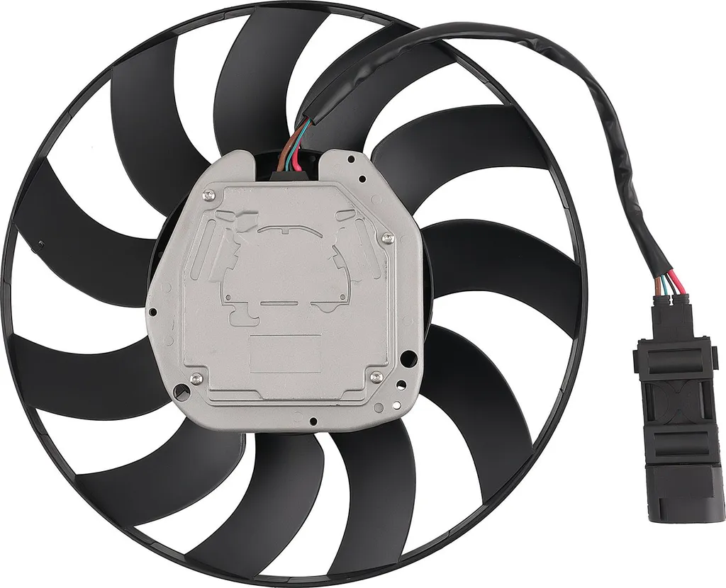 Ventilateur Radiateur 11 Pales 240W Compatible VW Touareg 2002 à 2010