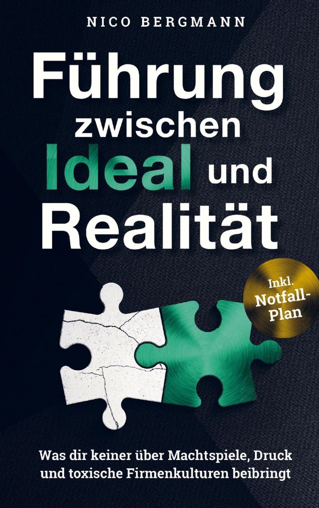 Führung zwischen Ideal und Realität Produktbild 