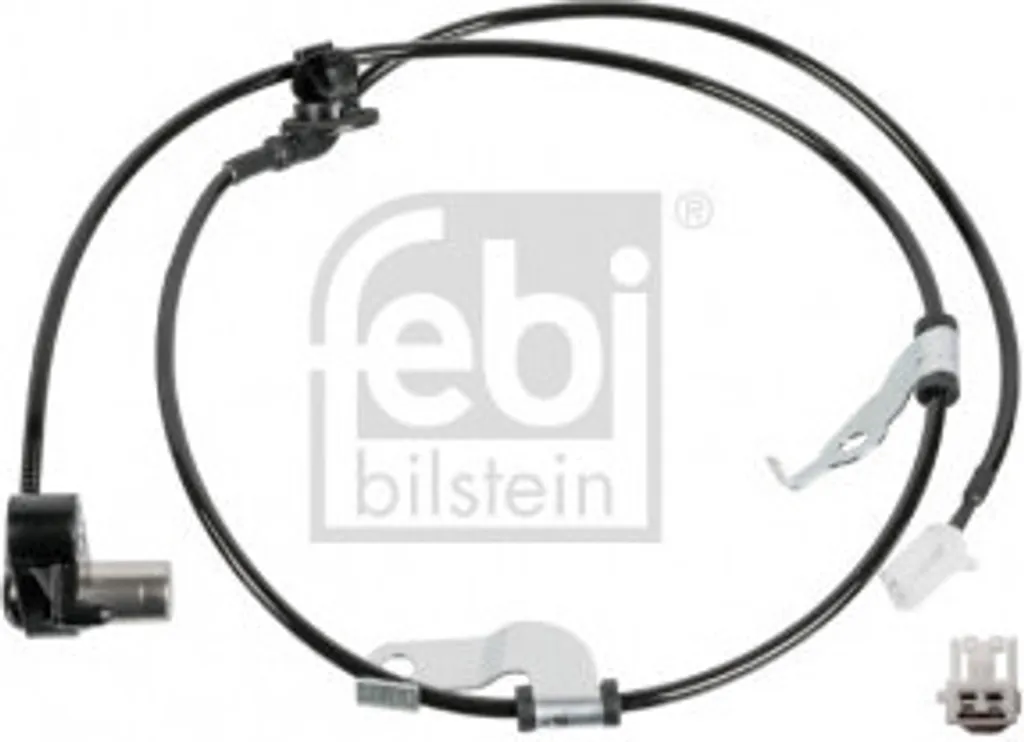 Capteur FEBI BILSTEIN 172150 de vitesse de roue ABS pour Mazda 6 (GG)