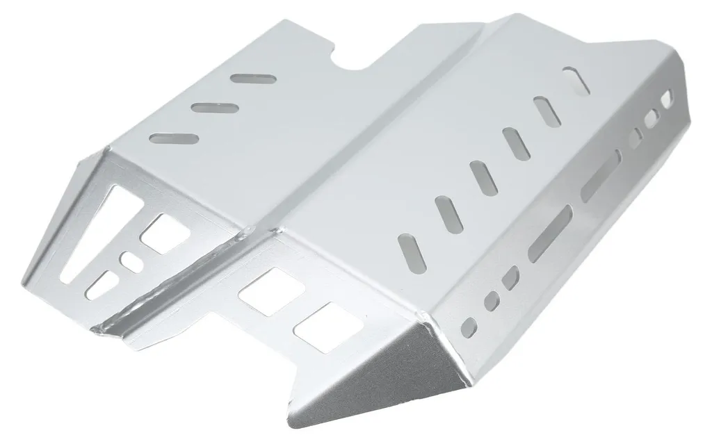 Plaque de protection moteur argent pour moto Honda CB500X 2017-2021