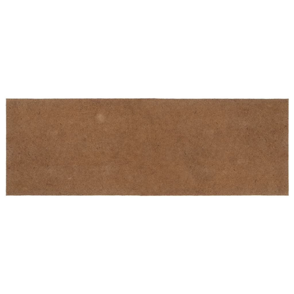 vidaXL Matracový topper 80x200 cm kokosové vlákna Obrázok produktu 