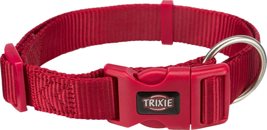 TRIXIE 20173, Hund, Rot, Nylon, 40 cm, 65 cm, 25 mm
