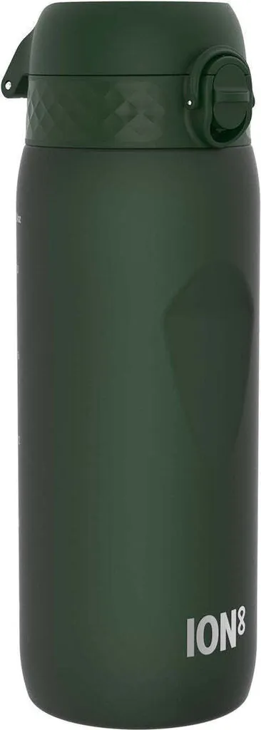 Ion8 Bottiglia per Ragazzi 750ml Verde: Sicura, Senza BPA e Lavabile