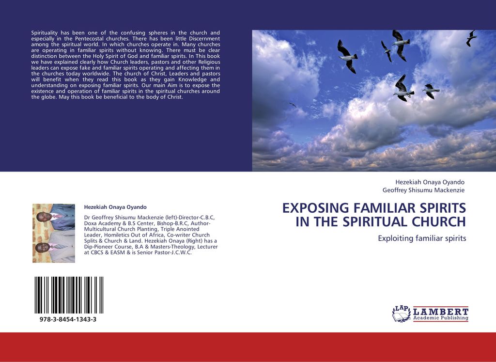 Exposing Familiar Spirits In The Spiritual Church