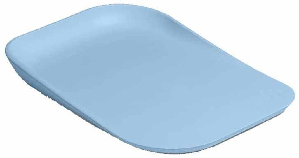 hauck Change N Clean Light Blue Produktbild 