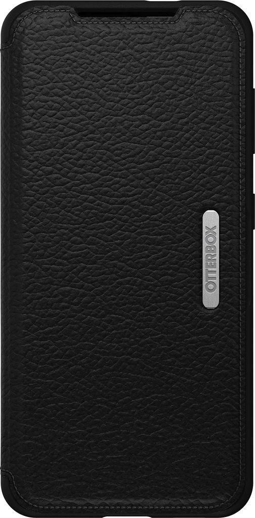 Strada Book Case  für das Samsung Galaxy S21 - Schwarz Produktbild 