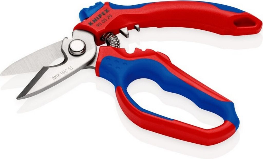 Elektrikárske nožnice KNIPEX Obrázok produktu 5
