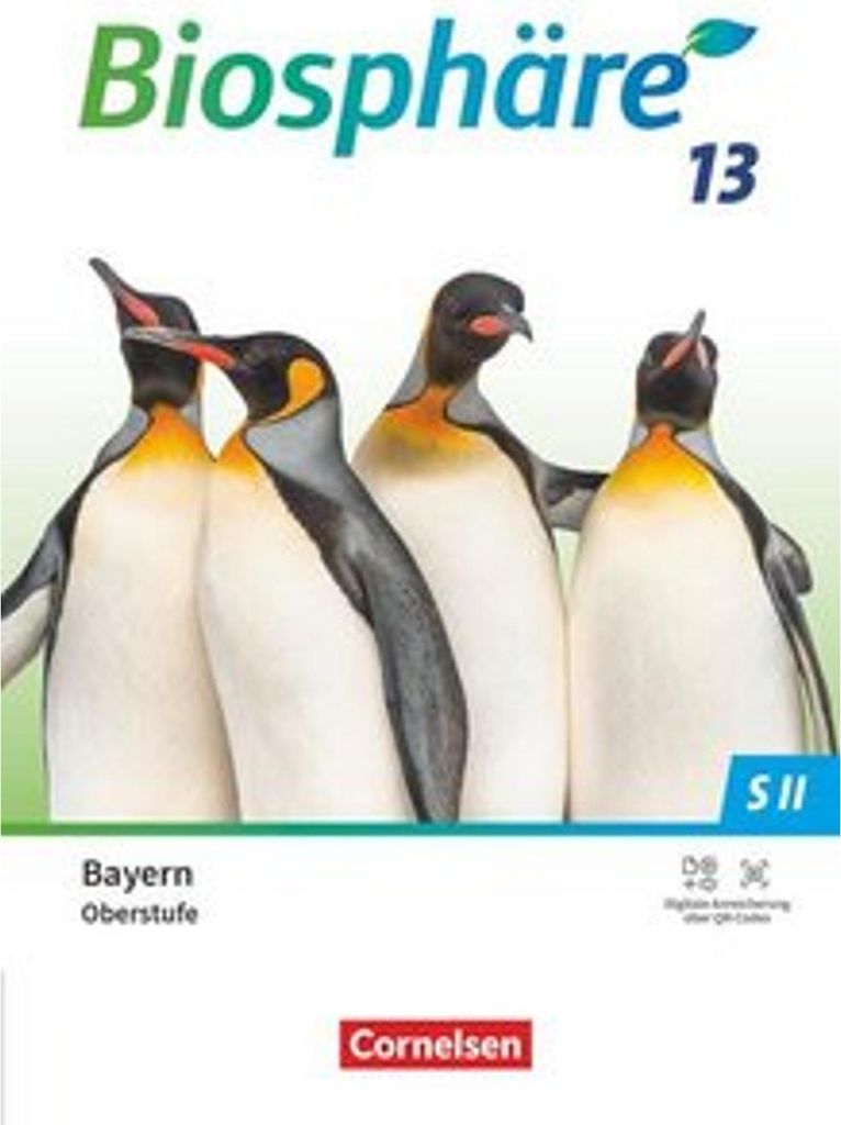 Biosphäre Sekundarstufe II 13. Jahrgangsstufe - 2.0 - Bayern - Schulbuch