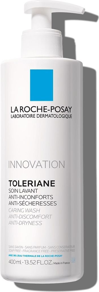 La Roche Posay Toleriane Łagodna emulsja oczyszczająca, 400 Zdjęcie produktu 