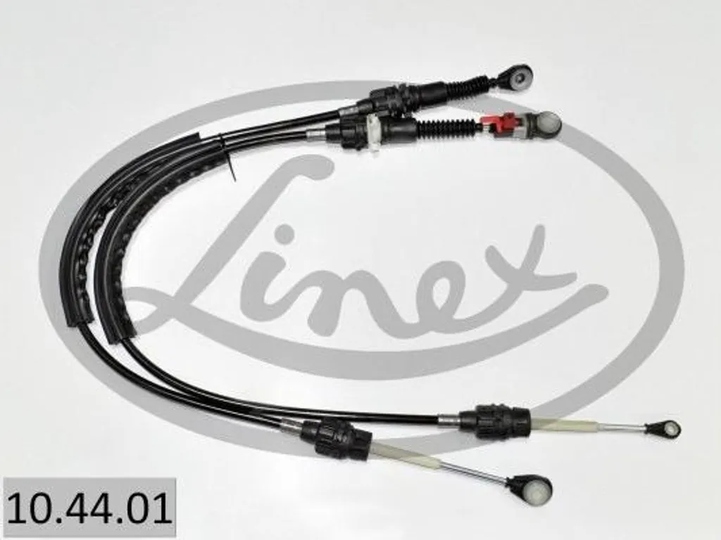 Câble de vitesse LINEX 10.44.01 pour supprimer le jeu au levier