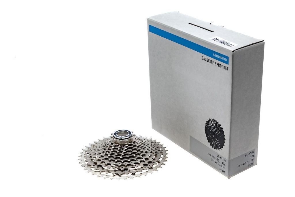 Shimano Deore CS-M5100 Kassette 11-Speed 11-42T Produktbild 3