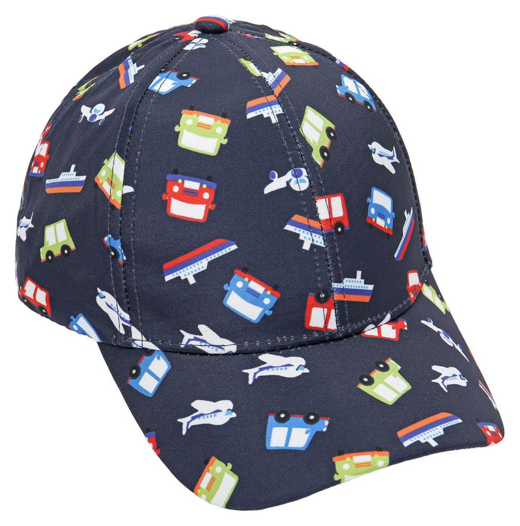 Leoberg Kinder Cap Mütze - Basecap Baseball-Cap Schirmmütze Produktbild 