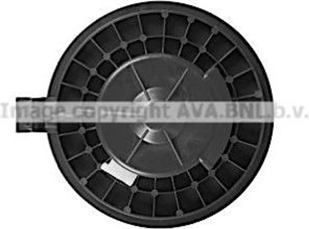 AVA DN8474 Motore ventilatore riscaldamento OE 27226EE91A compatibile con NV200