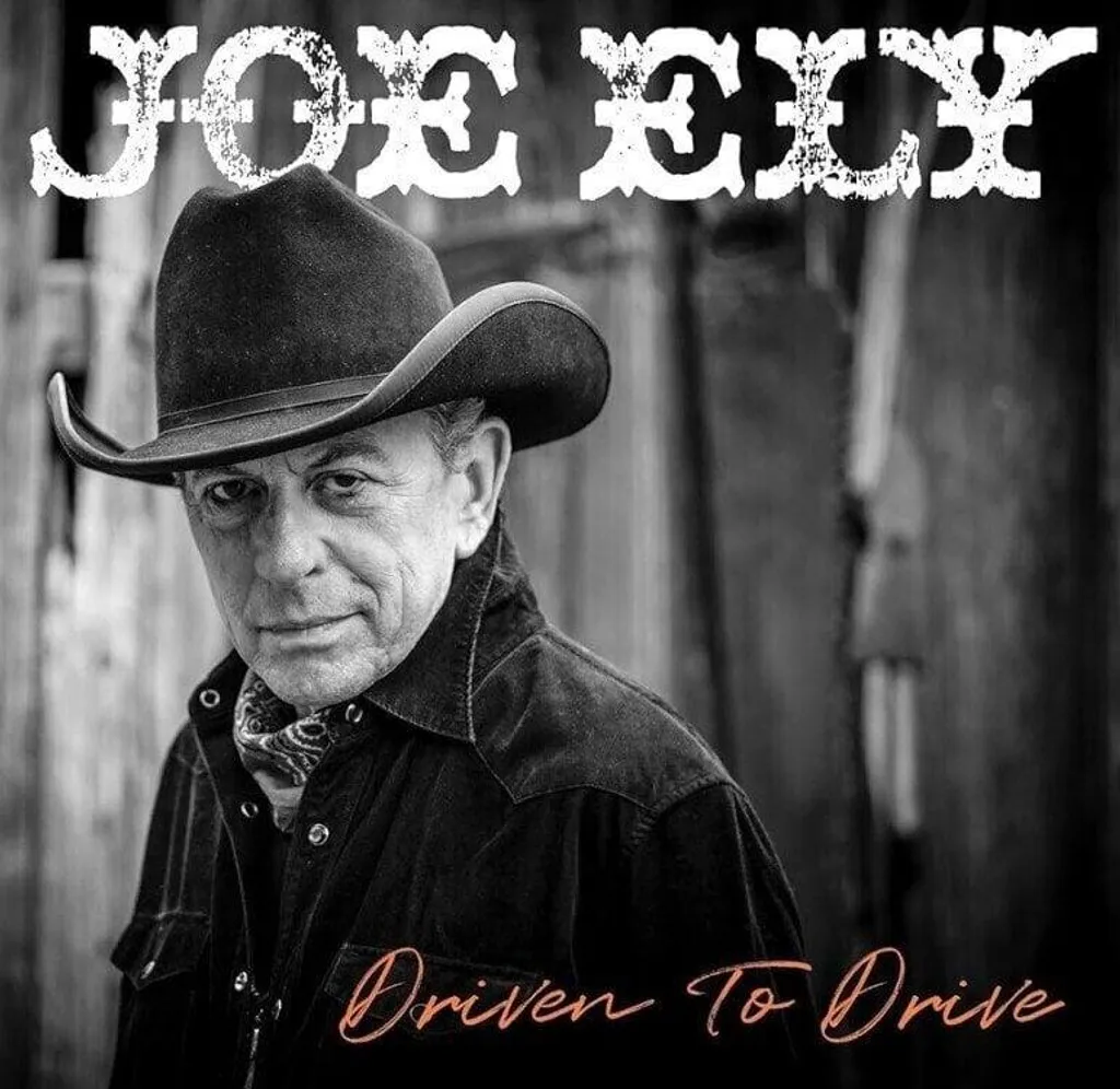 Joe Ely Driven To Drive CD Audio Edition Collector Country Folk Texas