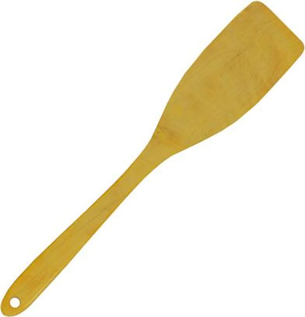 Spatola Sauvic 31 cm Professional - Legno di Bosso Alta Densità
