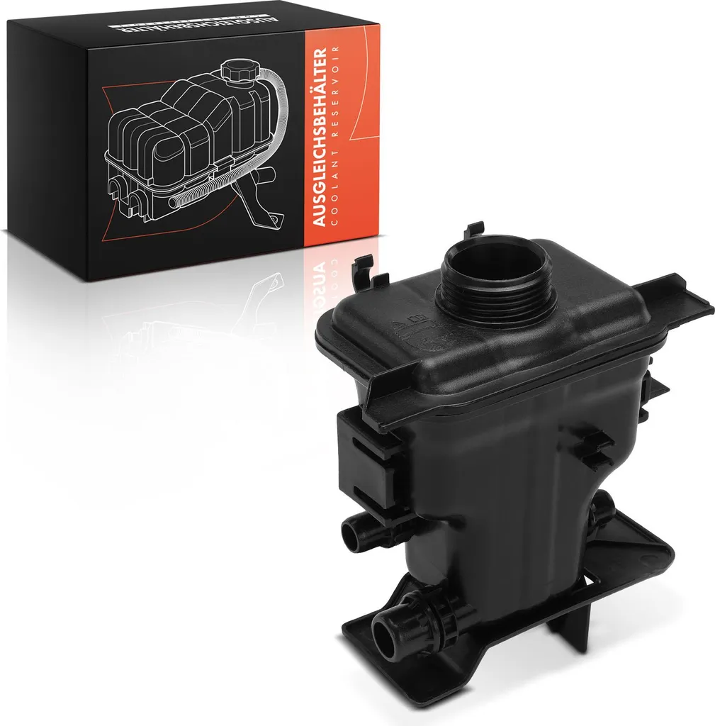 Vase d'expansion BMW pour Série 5 7 8 X5 X6 X7 remplacement circuit LDR