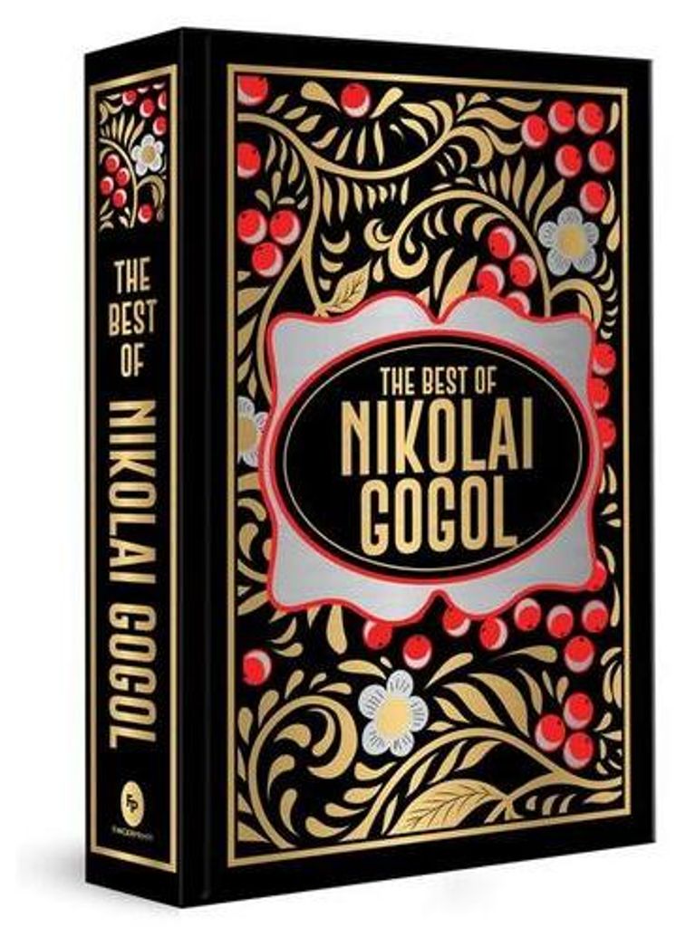 Nikolai Gogol (Deluxe Hardbound Edition)