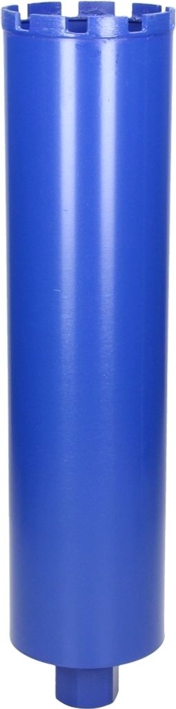 ECD Germany Diamantový jádrový vrták 1 1/4" Ø108mm 455mm Obrázek produktu 2
