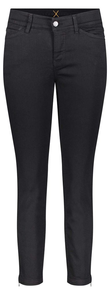 MAC JEANS Damen DREAM CHIC Jeans, Schwarz (Black-Black Produktbild 
