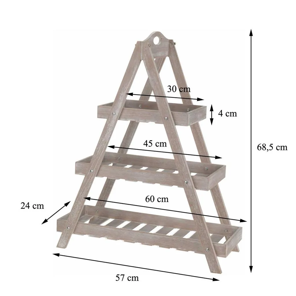 Meuble d'angle de rangement beige pour optimiser les petits espaces - 3