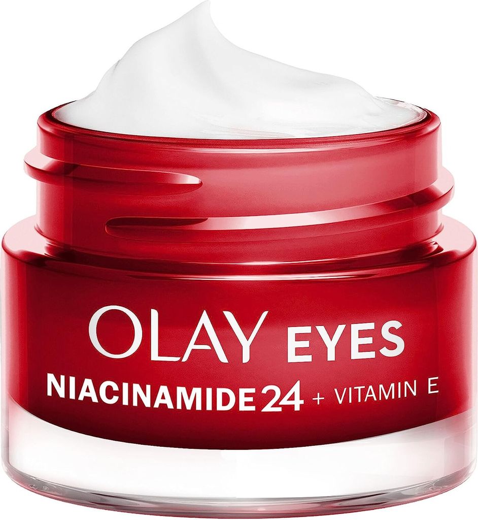 Olay NIACINAMIDA24 + VITAMIN E Augenkonturcreme 15 ml