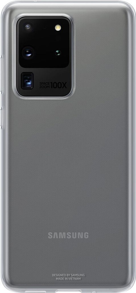 SAMSUNG EF-QG988TT - Coque ultra fine GALAXY S20 Ultra Image du produit 