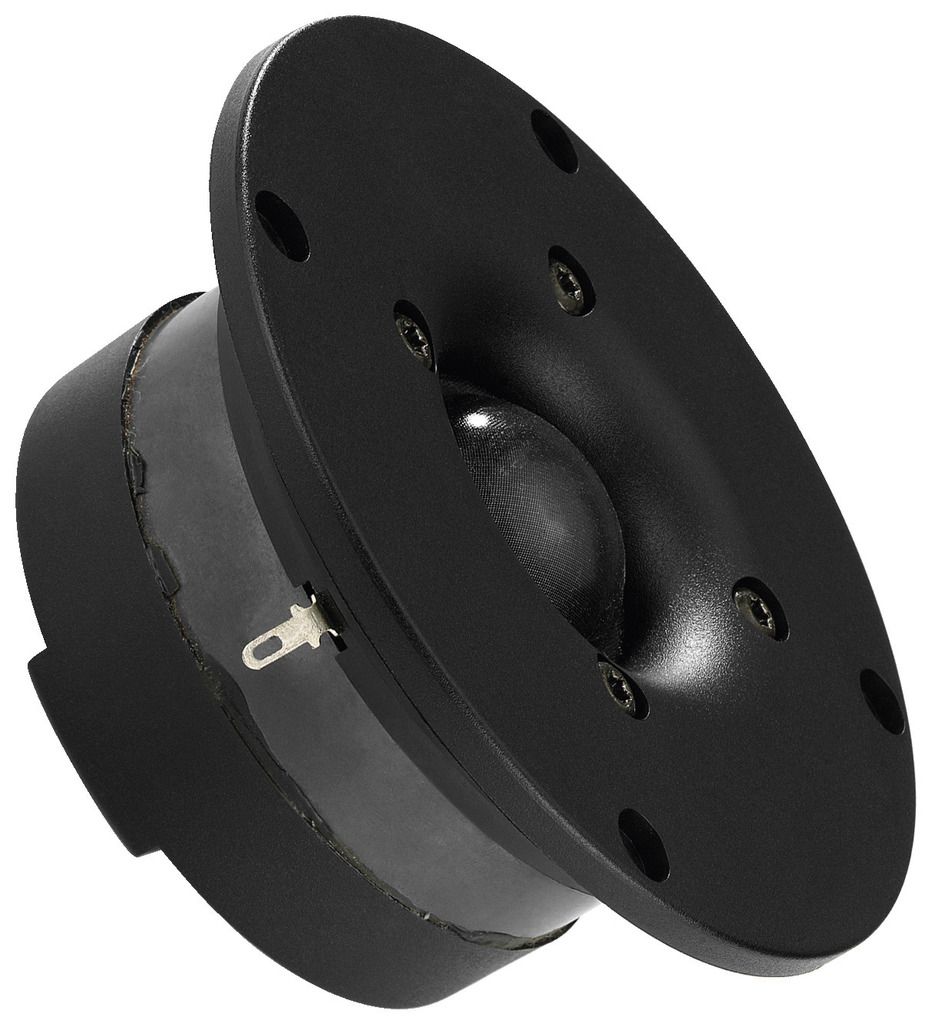 Monacor DT-300 Einbau-Spezial-Lautsprecher, passiv, 50 Watt Produktbild 