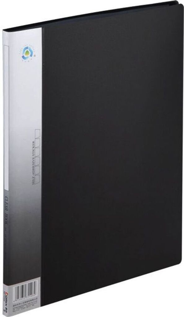 Katalogbuch Standart A4 NF10AK Schwarz
