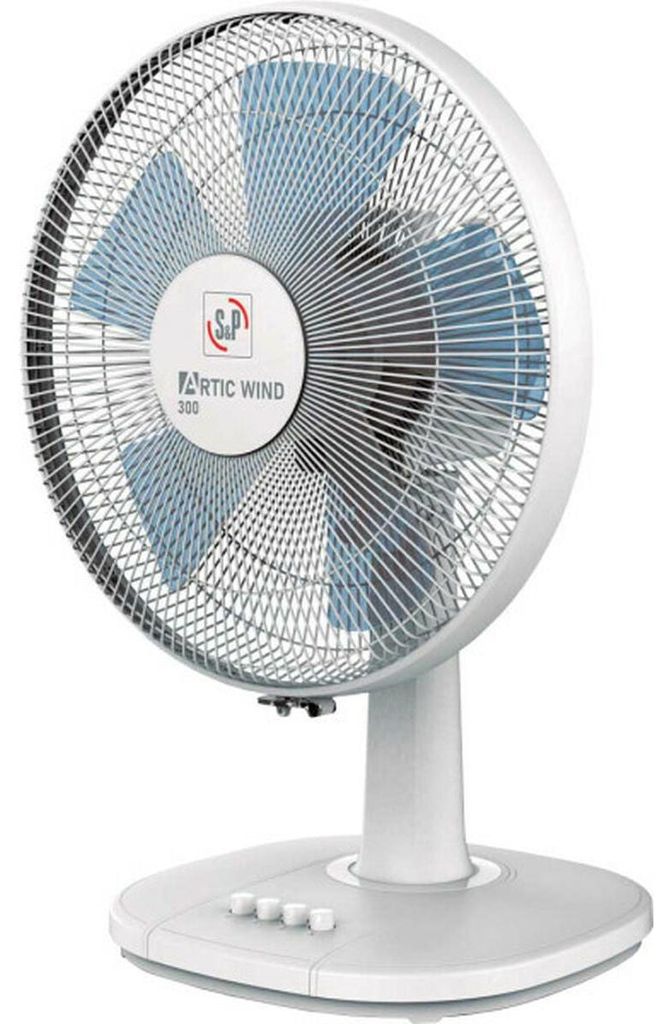 S&P Sistemas de Ventilación SLU Artic Wind 300, Domácí Obrázek produktu 