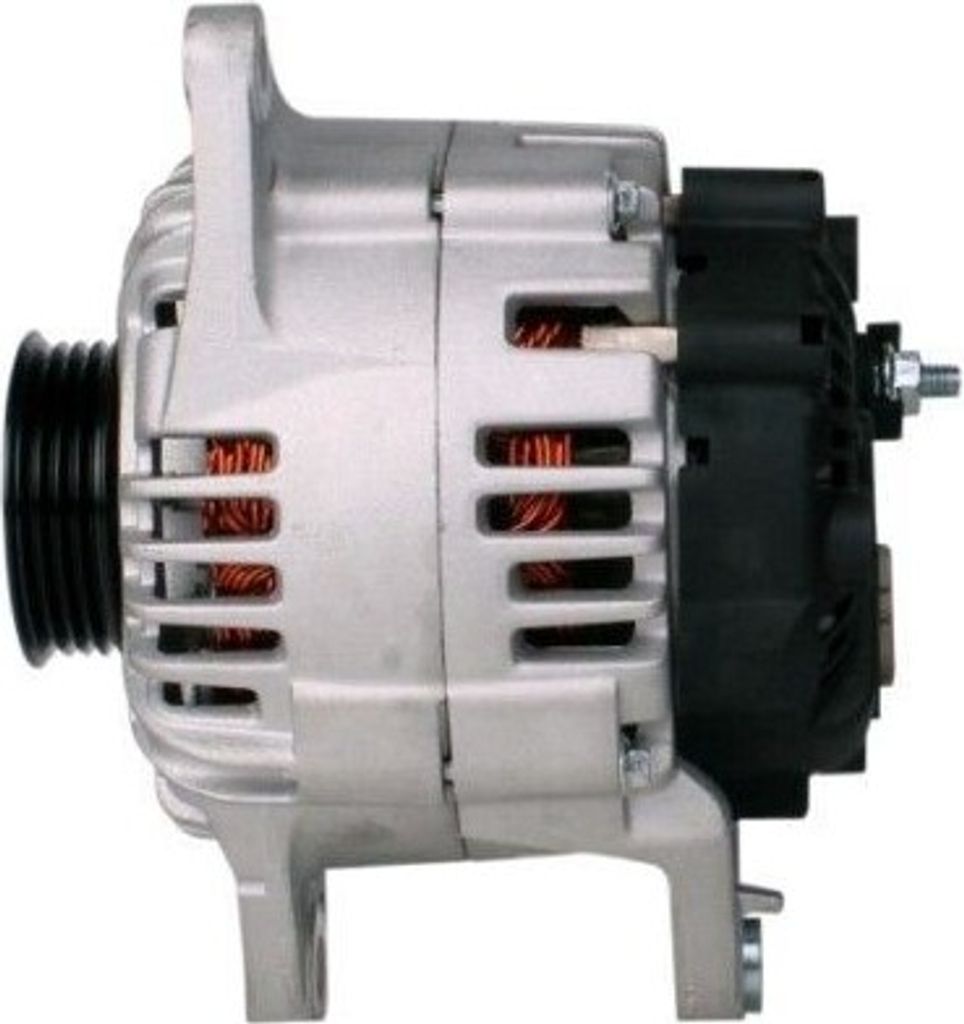 HELLA 8EL 012 429-001 - OE 37300 38400 Lichtmaschine für Galloper II (JK-01), Santa Fe I , Sonata IV (EF), Magentis, Sorento I (JC)