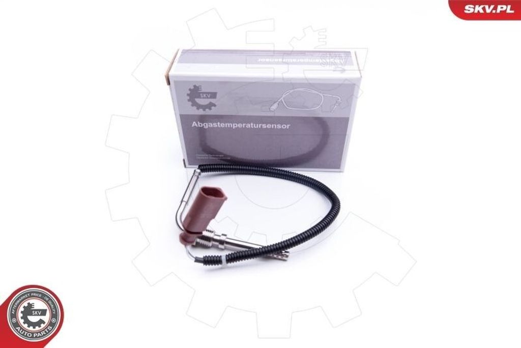 ESEN SKV 30SKV192 Abgastemperatursensor für VW Touareg (7P5, 7P6) 225mm