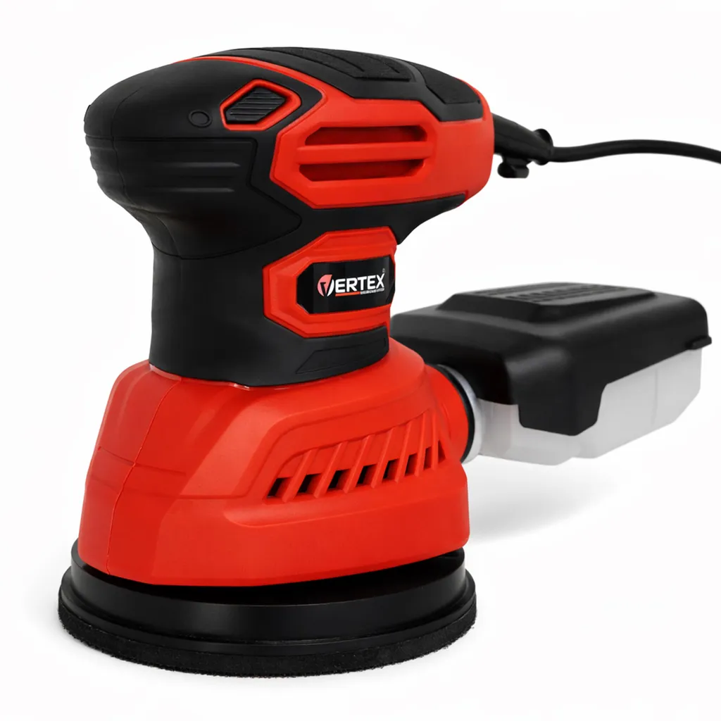 Ponceuse vibrante multifonction 220W Vertex pour finitions et angles - 8