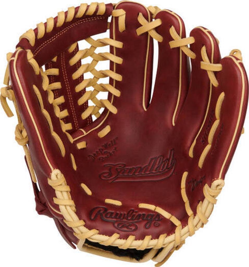 Rawlings S1175MTS Baseball-Handschuh für das Infield, 11,75 Produktbild 