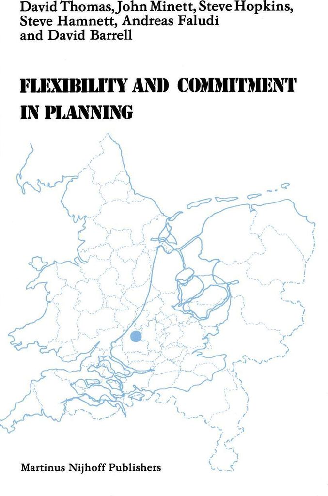 Flexibility and Commitment in Planning