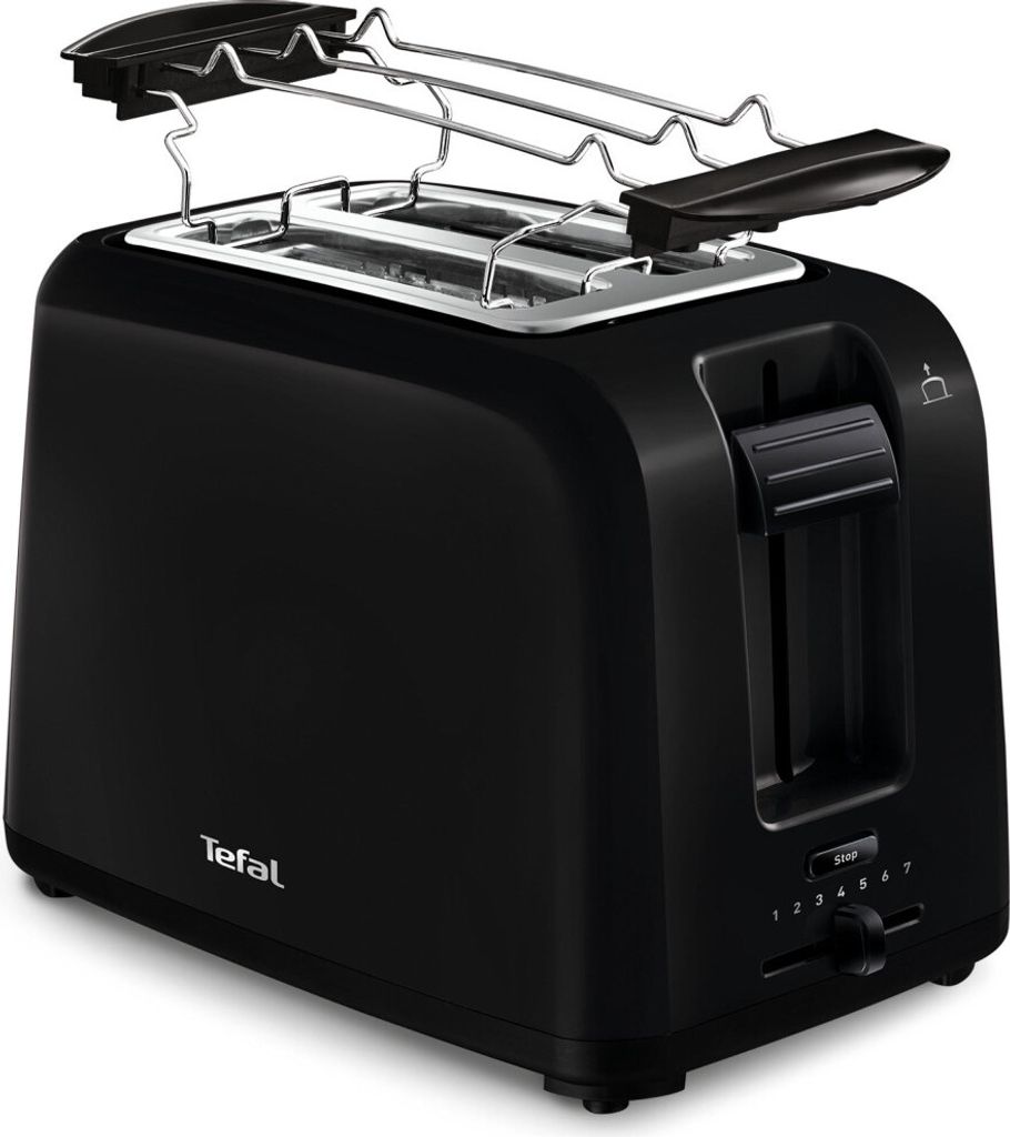Tefal TT1A28 7 2 dischi 800 W Nero Immagine del prodotto 