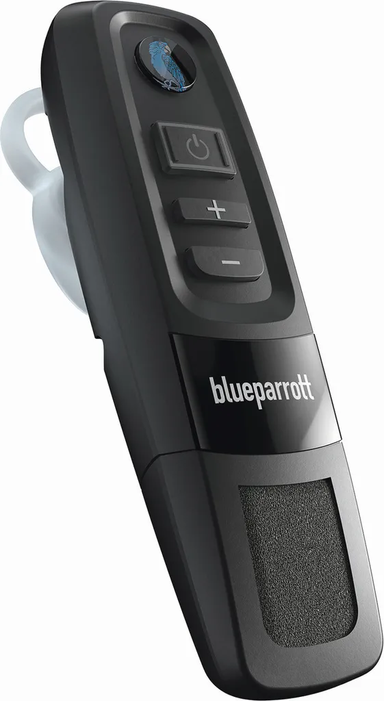 Casque Mono Bluetooth BlueParrott CXX avec Micro à Réduction de Bruit