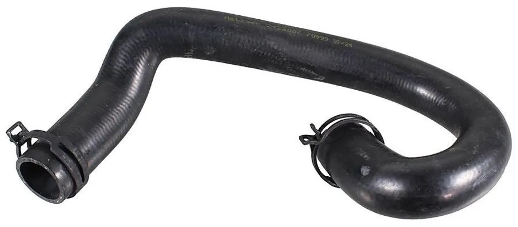 Tuyau de radiateur renforcé METZGER 2422007 pour FORD Focus II (DA)