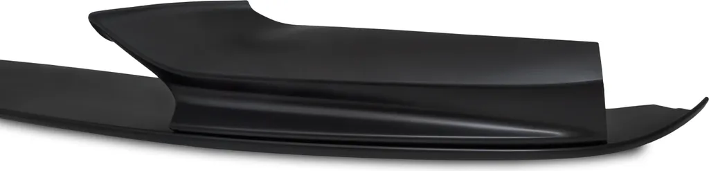 Lame de pare-chocs avant spoiler noir mat compatible BMW Série 5 F10