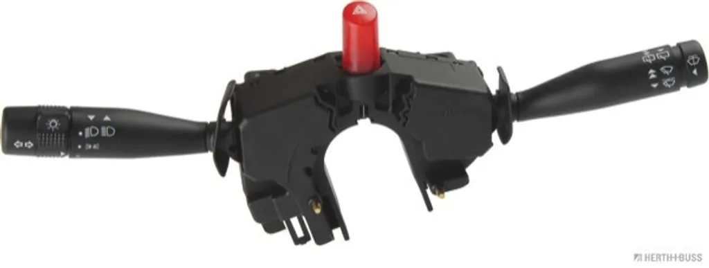 Commutateur de direction haute fiabilité pour Ford et Mazda - Elparts 70477601