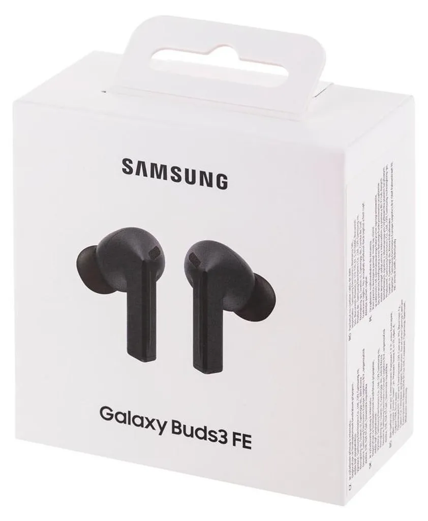 Galaxy Buds3 FE avec Réduction de Bruit Active et Connexion Bluetooth 5.3 - 24