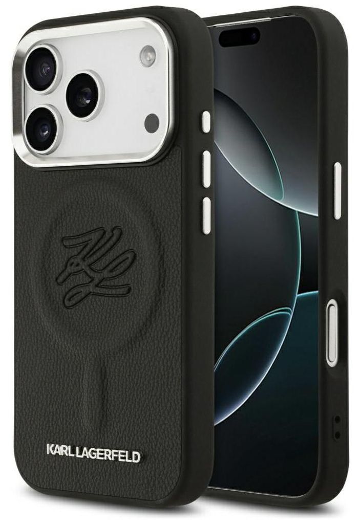 Custodia KARL LAGERFELD per IPHONE 17 Pro compatibile con Immagine del prodotto 