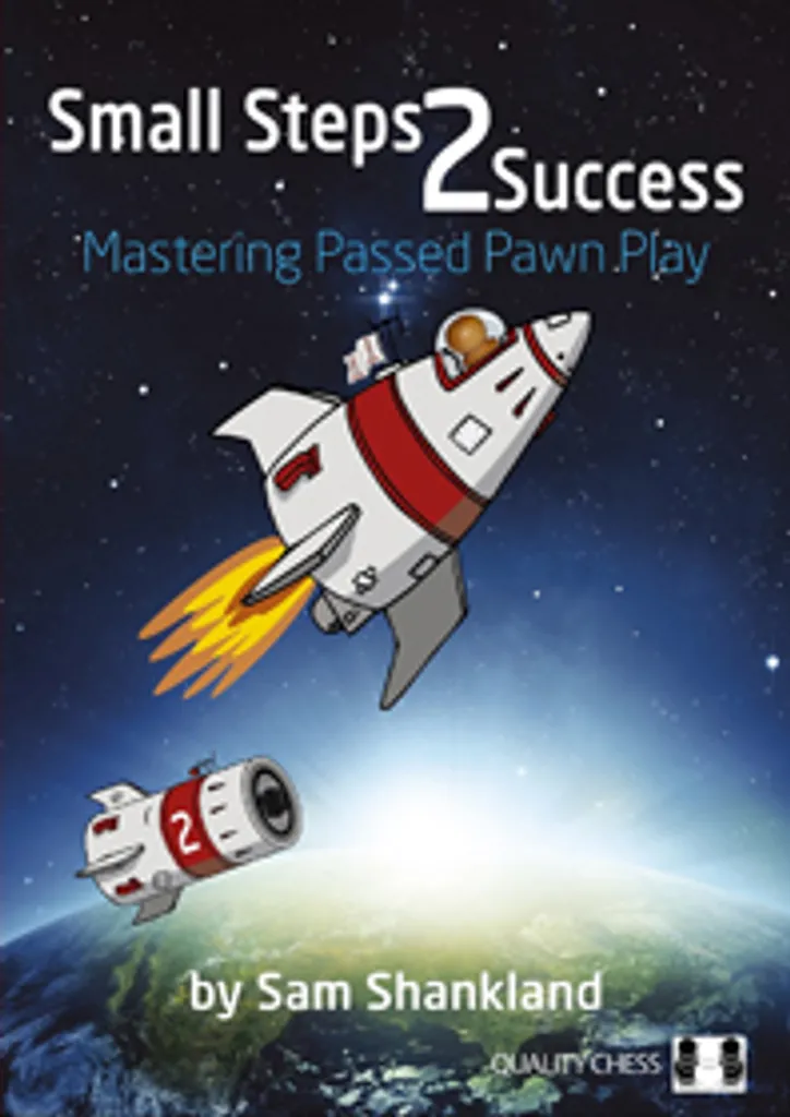 Small Steps 2 Success : Gagnez plus d'échecs grâce à Sam Shankland