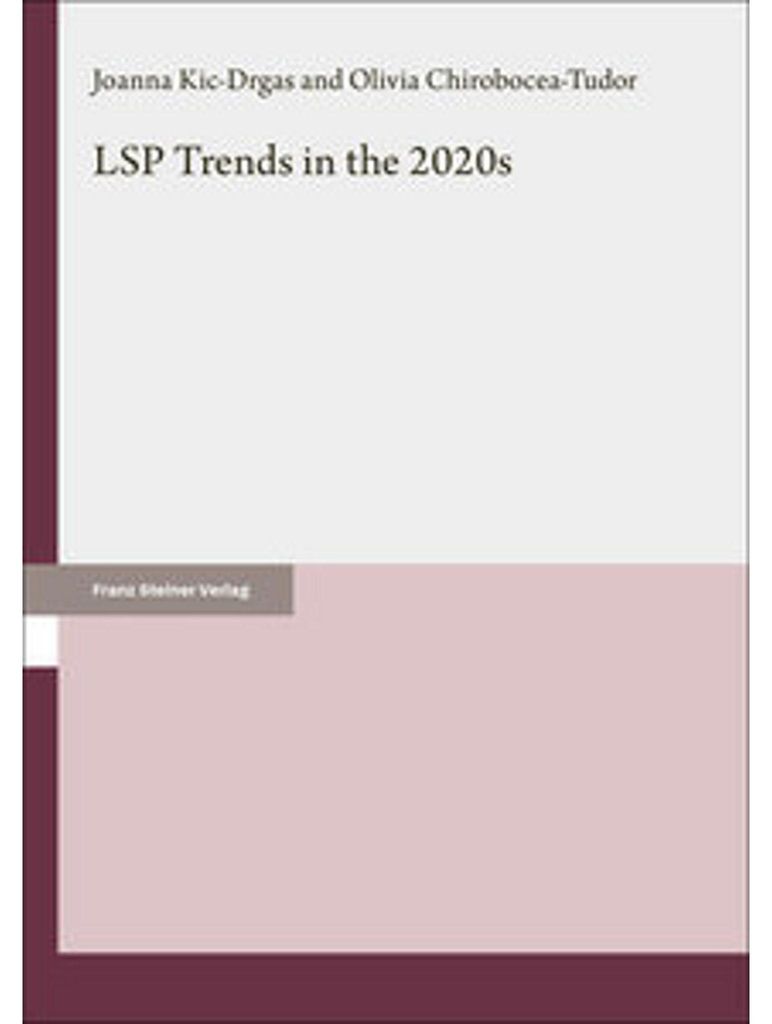 LSP Trends in the 2020s