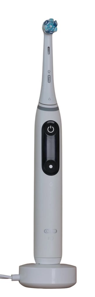 Braun Oral-B IO 8 Elektrische Zahnbürste - io8 oralb White Produktbild 1