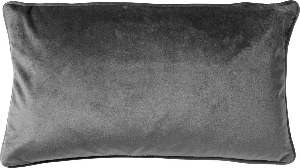 Dutch Decor Dekokissen Finn 30x50 cm Grau Produktbild 